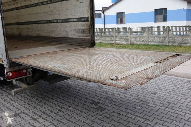 Semitrailer Schmitz Cargobull FURGON / KONTENER...