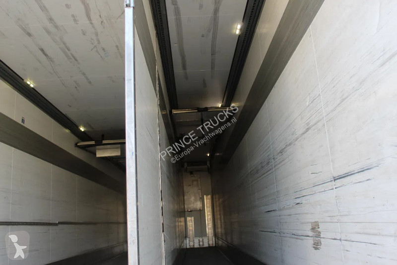Semirimorchio Schmitz Cargobull * 1 AXLE *...