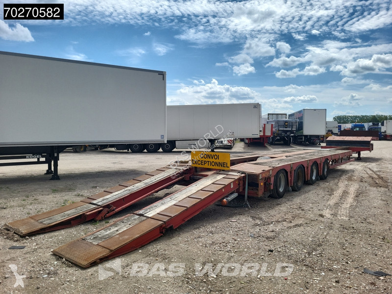 Semitrailer Nooteboom 0SD04072-S17DE-1H1H 4...