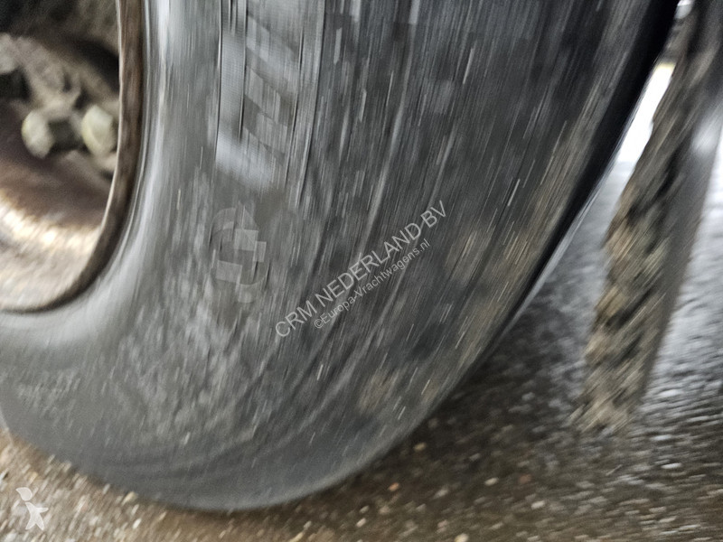 Oplegger Lecitrailer 3E20BD4309 3 AXLE...