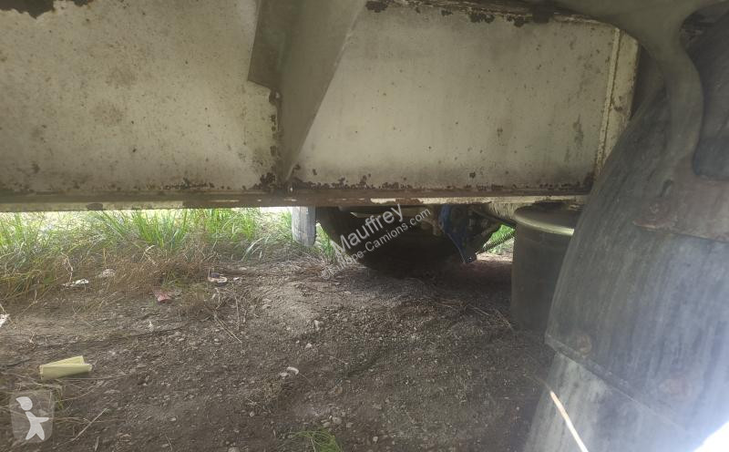 Semitrailer Legras  Srem