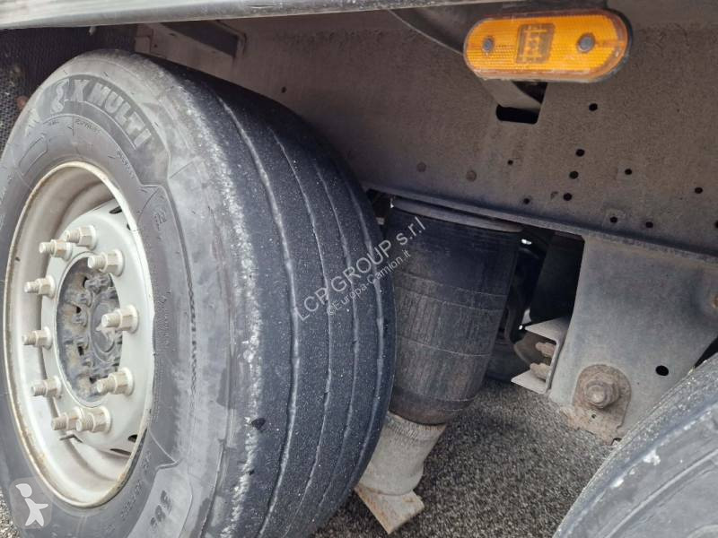 Semitrailer Schmitz Cargobull VARIOS