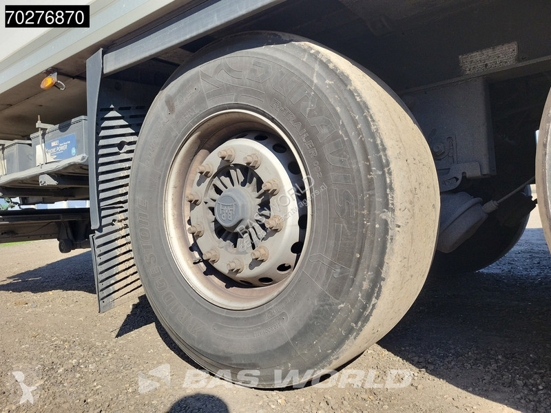 Semitrailer Kässbohrer Carrier Vector 1550...