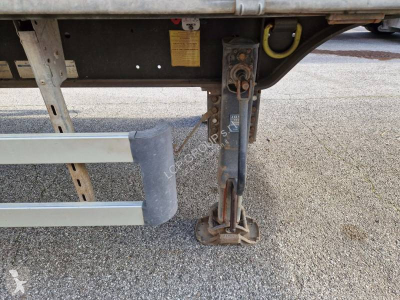 Semitrailer Margaritelli M300