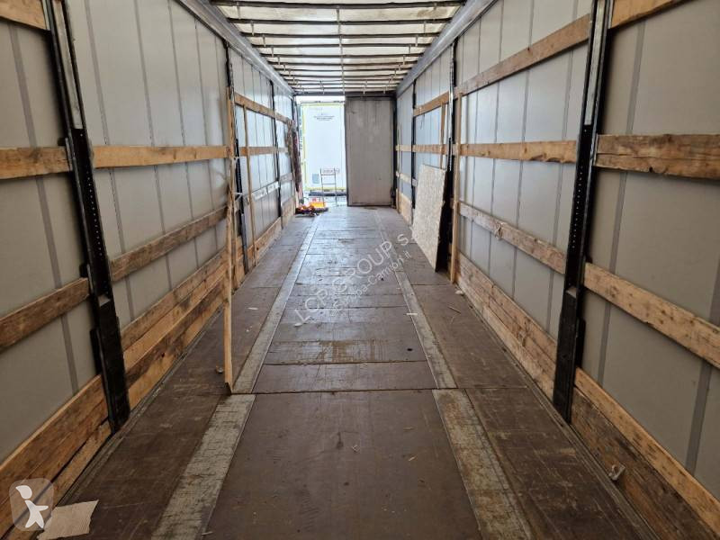 Semitrailer Margaritelli M300