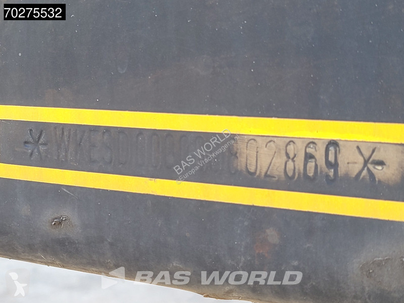 Semirimorchio Krone Thermo King SLXi300...