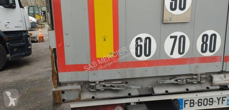 Semi remorque Schmitz Cargobull