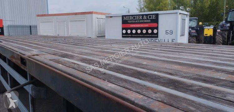 Semitrailer SRT