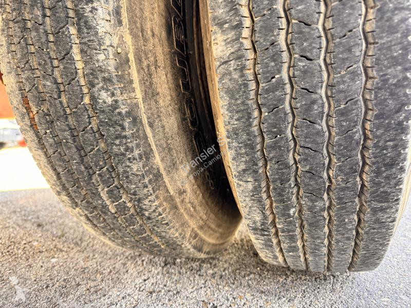 Aanhanger Kässbohrer  OT 19-25