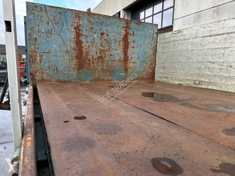 Oplegger Pacton TPD 342