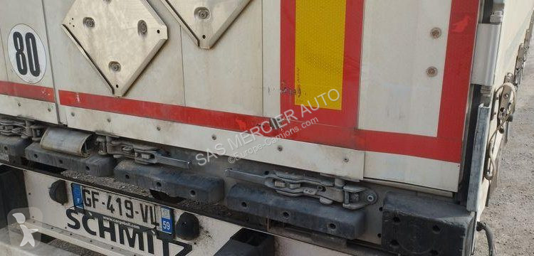 Semi remorque Schmitz Cargobull