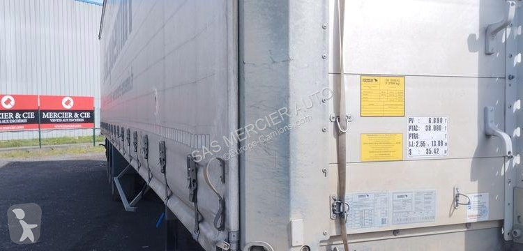 Semi remorque Schmitz Cargobull