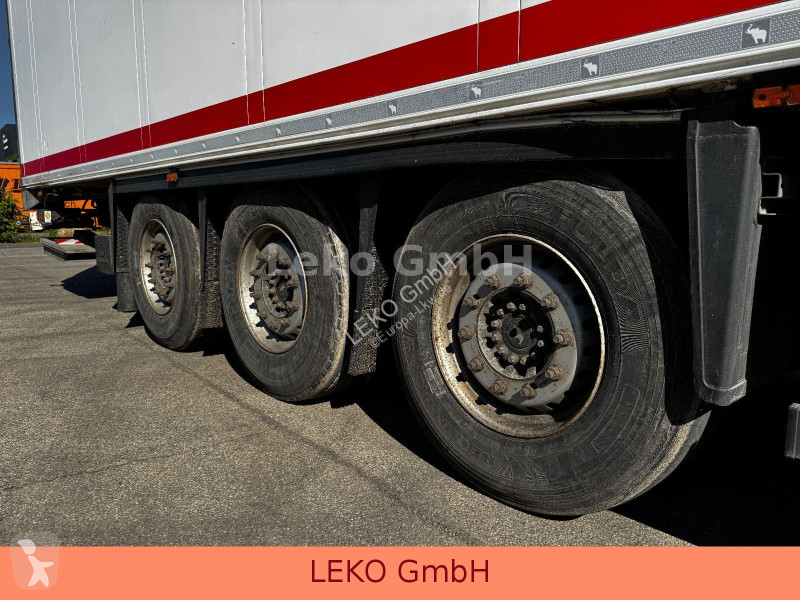 نصف مقطورة Schmitz Cargobull S3B Doppelstock...