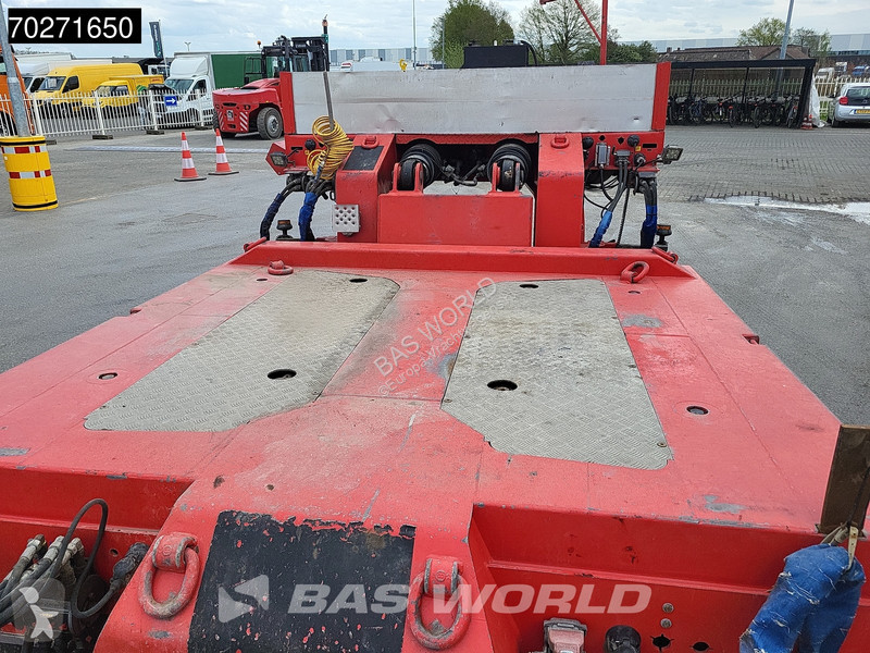 Semiremorca Faymonville Variomax More axles...