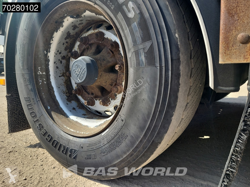 Semitrailer Pacton Thermo King SLXe 300 Whisper...