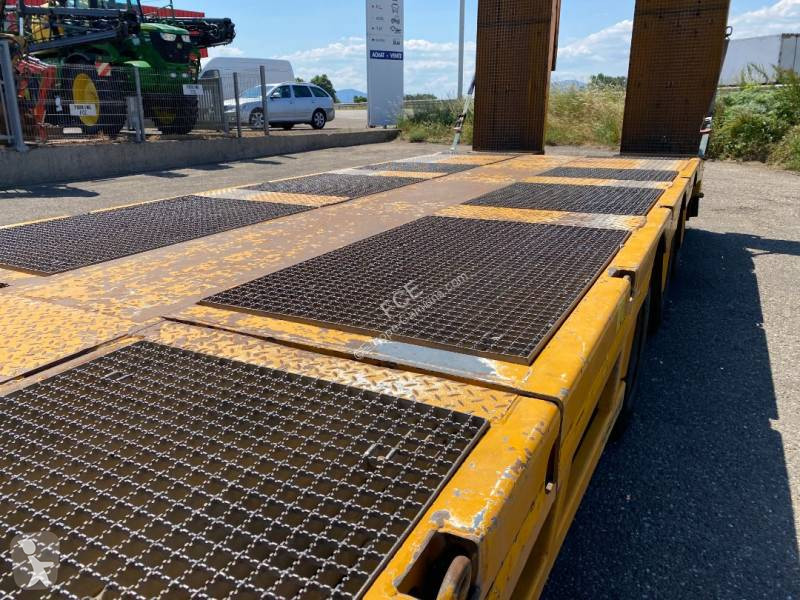 Semitrailer Faymonville MULTIMAX...