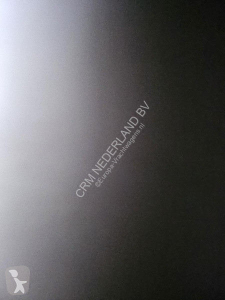 Semi remorque Ackermann KS-f14/13.6 CLOSED BOX|...