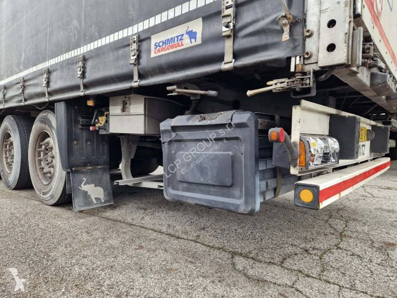 Semitrailer Schmitz Cargobull SCS 24/L - 13.62