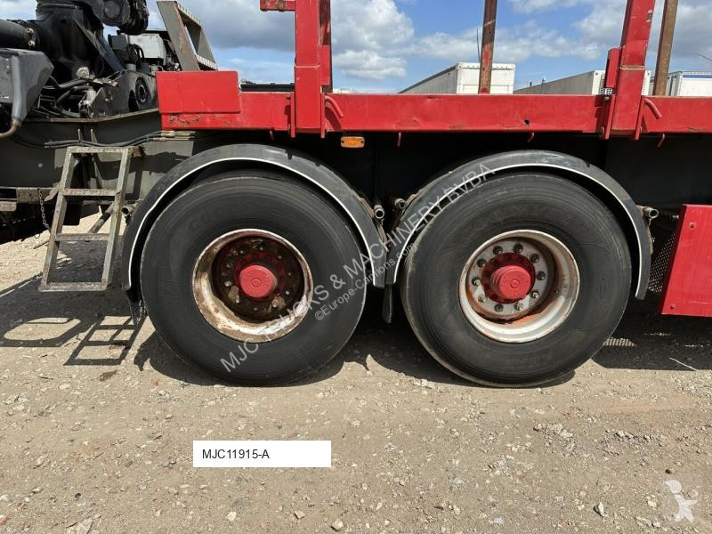 Oplegger KWB 377 E-4 HIPRO + FLY JIB 100X-3