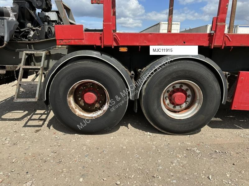 Oplegger KWB 377 E-4 HIPRO + FLY JIB 100X-3