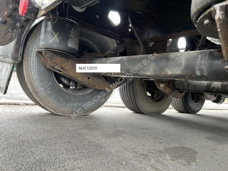Semiremorca Kempf SKM 35/3 48 CUBIC - SAF DISC...