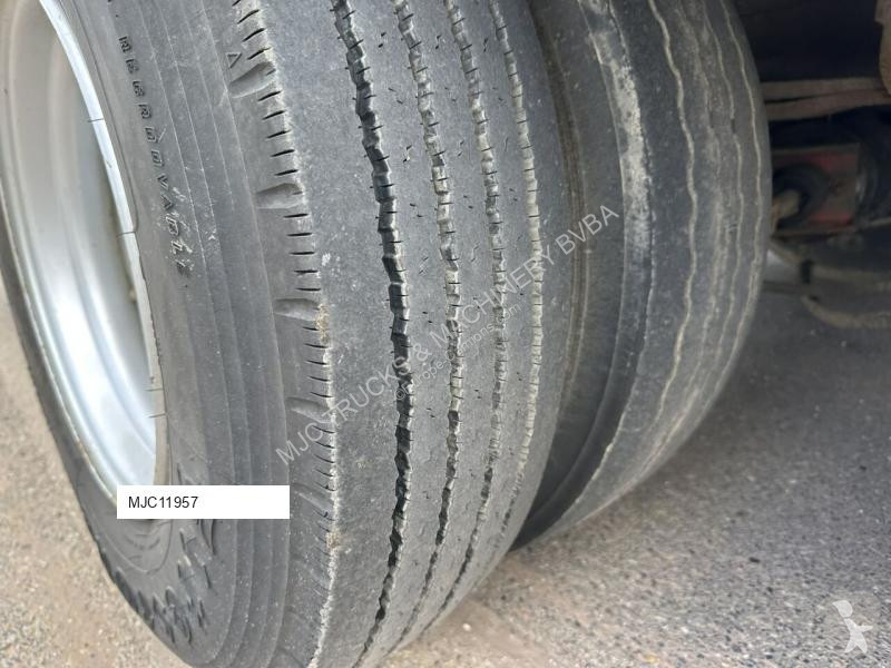 Semiremorca Nooteboom OSD-39 VV 39T -...