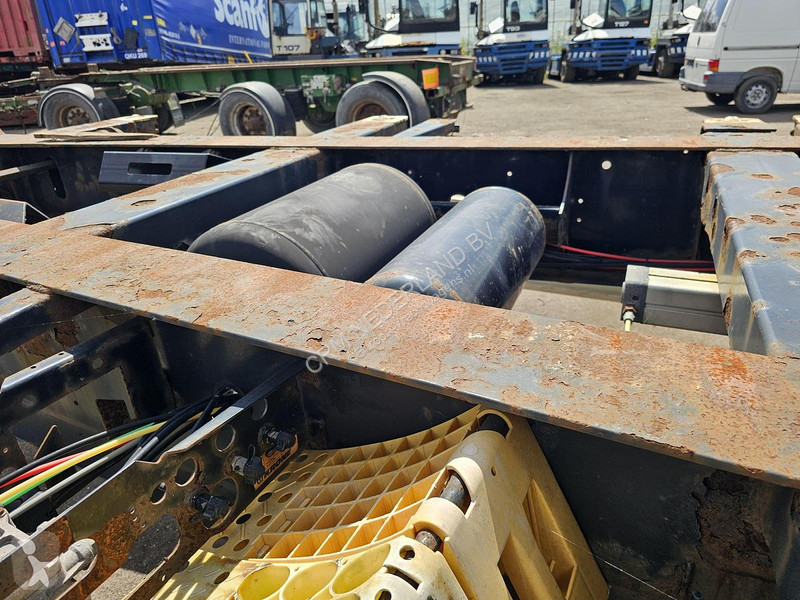 Semitrailer Krone | EXTENDIBLE CHASSIS 40 FT 2...