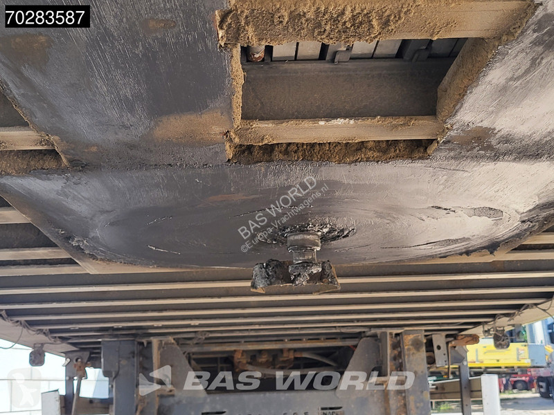Semirimorchio Knapen 3 axles Liftachse 103m3...