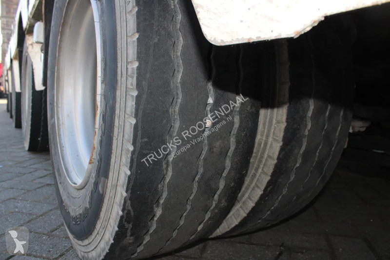 Semiremorca Faymonville 7 AXLE hydrolisch +...