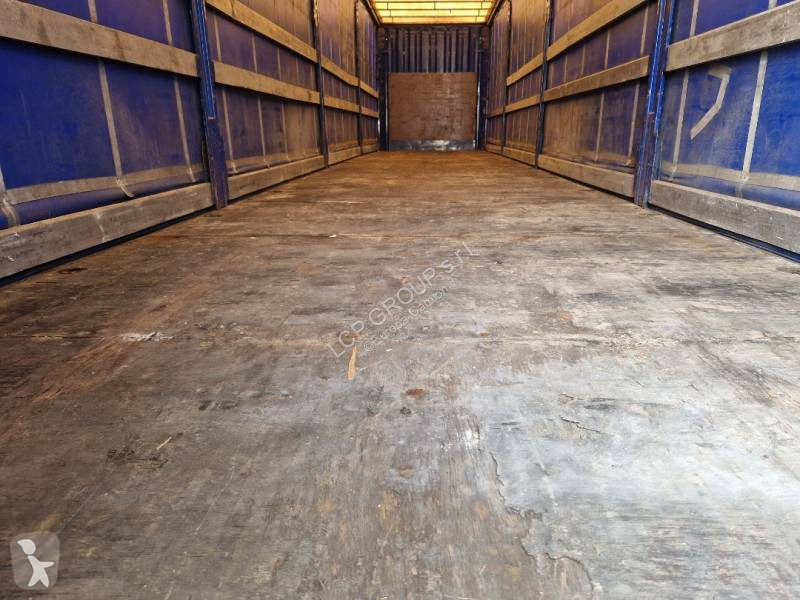 Semitrailer Krone SDP27