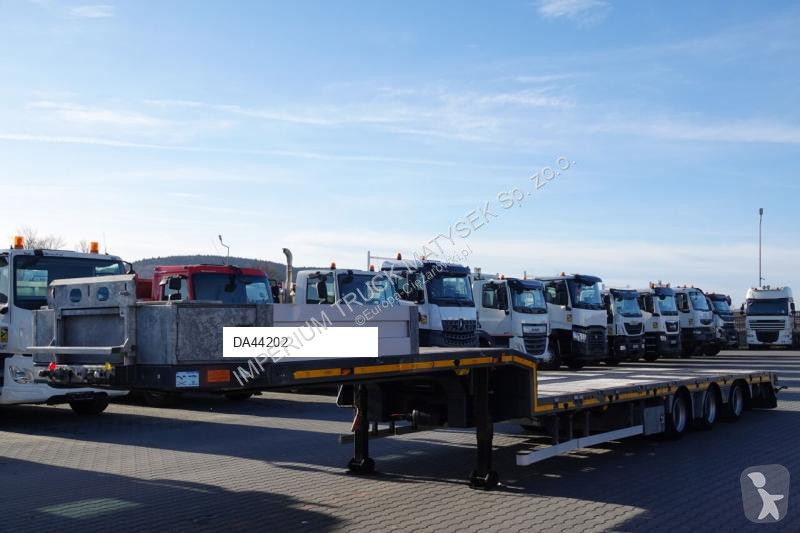 Semitrailer Emtech