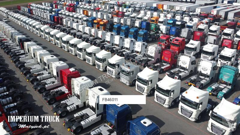 Semitrailer Berger ECOTRAIL / FIRANKA /...