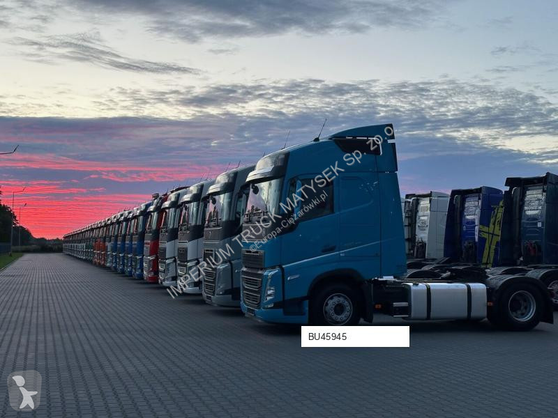 Semitrailer Faymonville