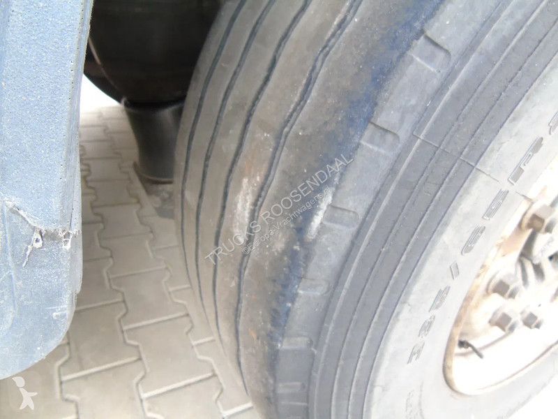Semitrailer Krone 3x AXLE + THERMO KING SL400e...