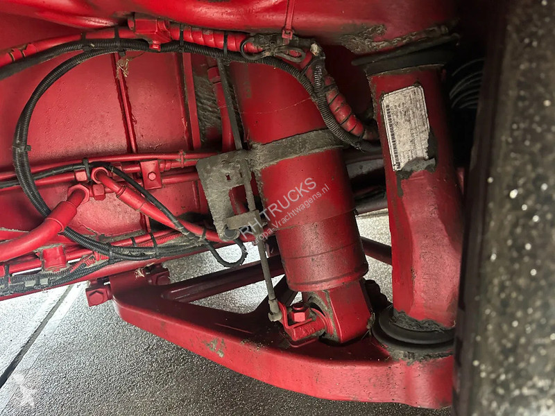 Semiremorca Meusburger 4 axel steering, Double...