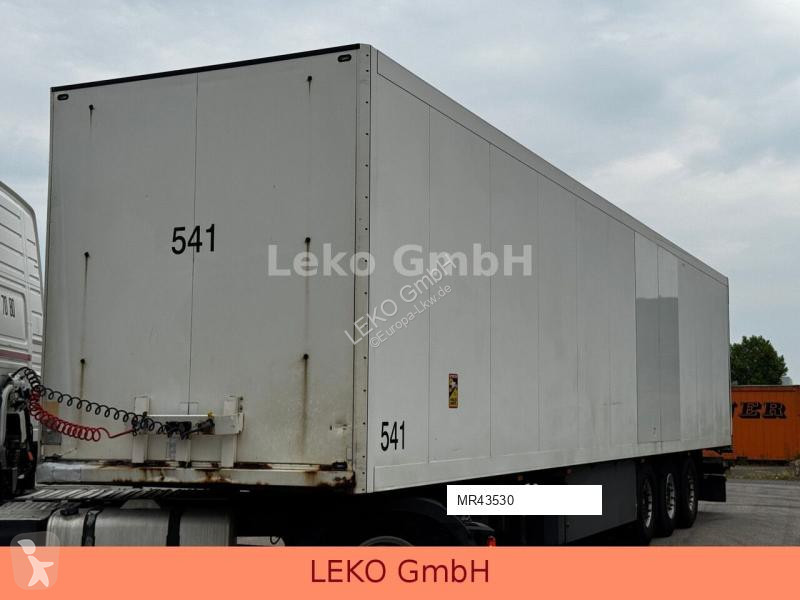 Oplegger Schmitz Cargobull SKO 24