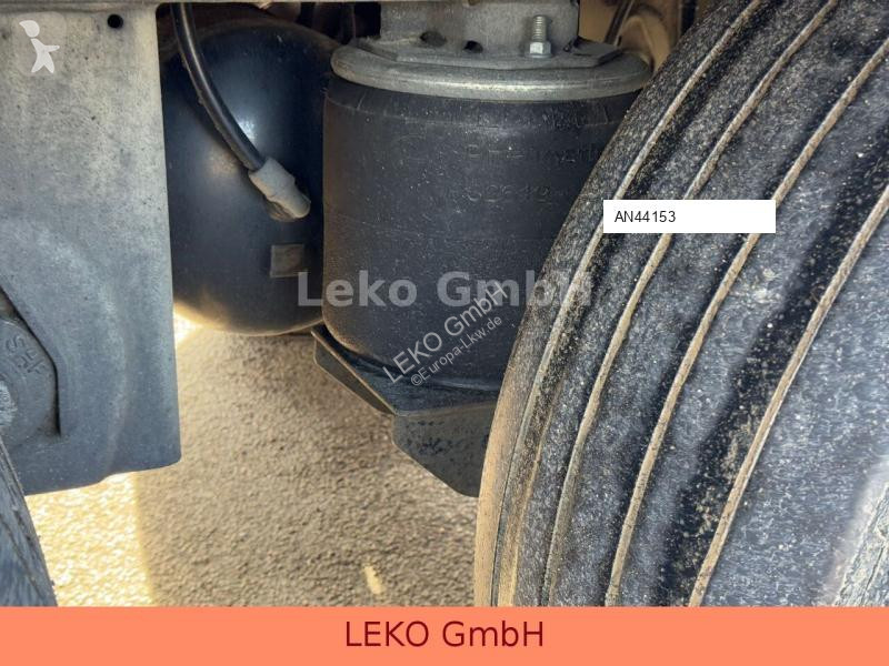 Semirimorchio SAF