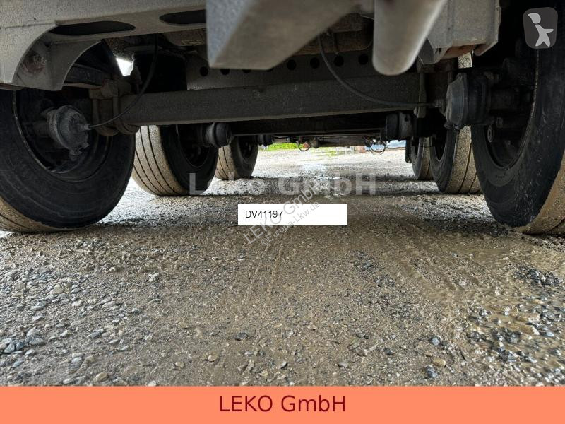 Semirimorchio Samro DOPPELSTOCK Mit Vector...