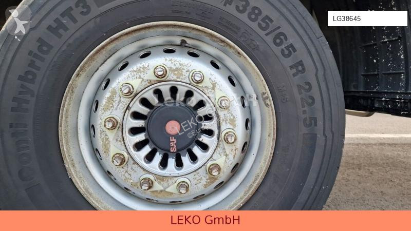 Semitrailer SAF