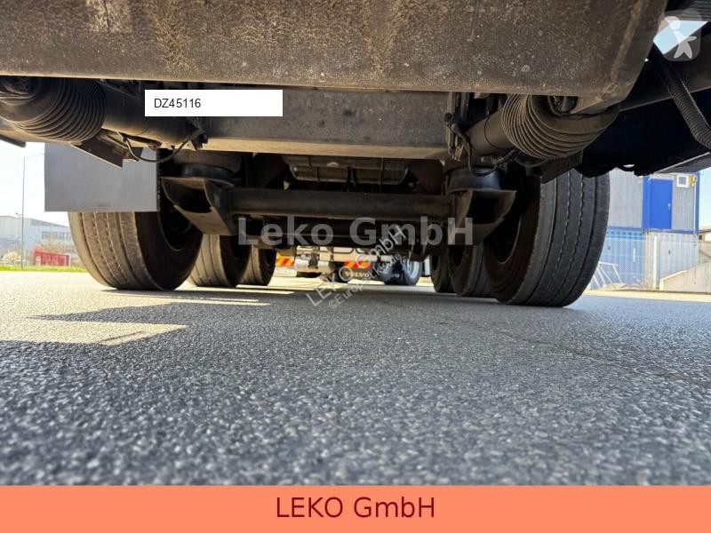 Semirimorchio Lamberet Doppelstock Mit Carrier...
