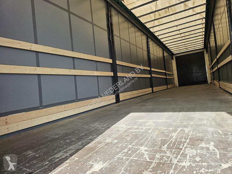 Semitrailer Krone | DUTCH TRAILER|VALKX| APK /...