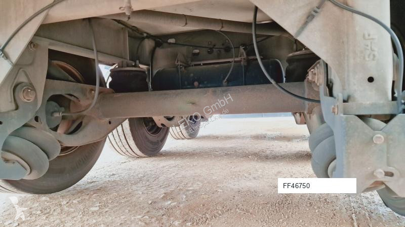 Semirimorchio Fruehauf FST 4 FC