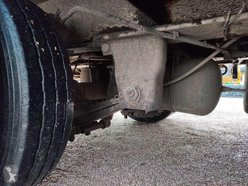 Semitrailer Kaiser  4 ESSIEUX
