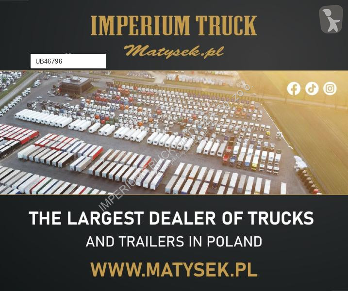 Semiremorca Chereau