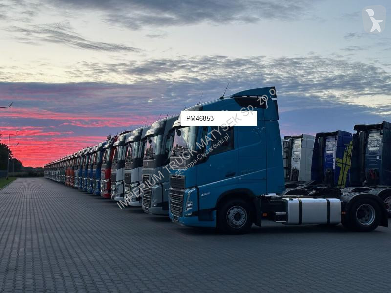 Oplegger Fruehauf FIRANKA / BURTOWA / STANDARD...
