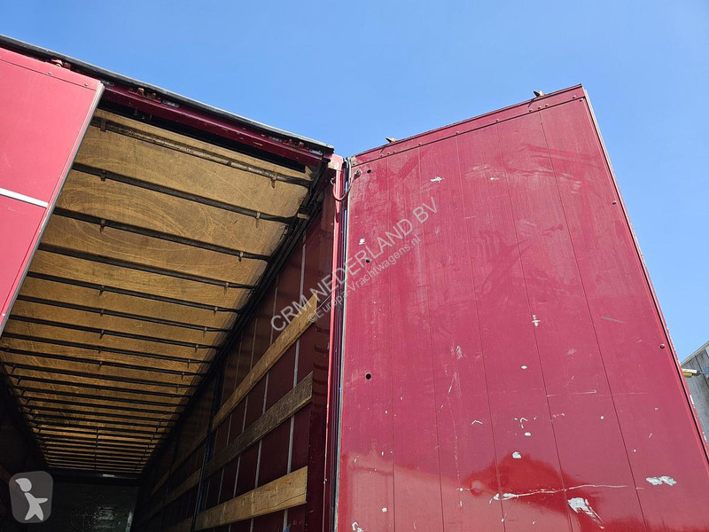 Semitrailer Schmitz Cargobull | SLIDING ROOF |...