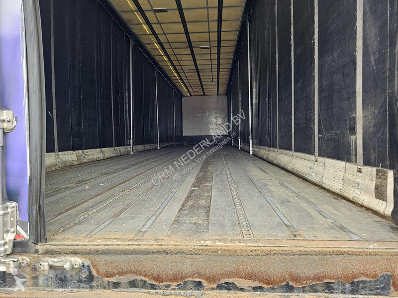 Semitrailer Pacton TBD344 | STEERING AXLE |...