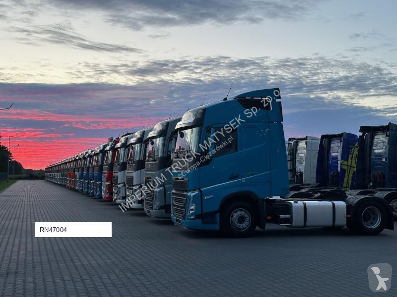 Semitrailer Kässbohrer FIRANKA / MEGA / DACH...
