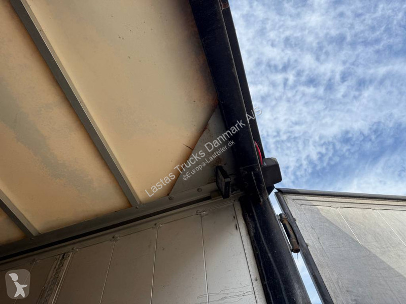 Semitrailer Kel-Berg 2-axle...