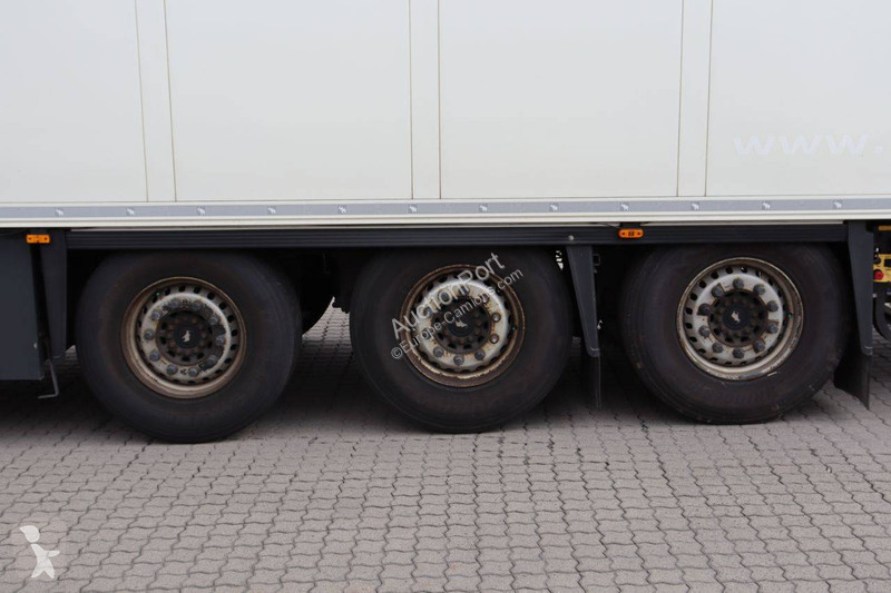 Semirremolque Schmitz Cargobull SCB*S3B